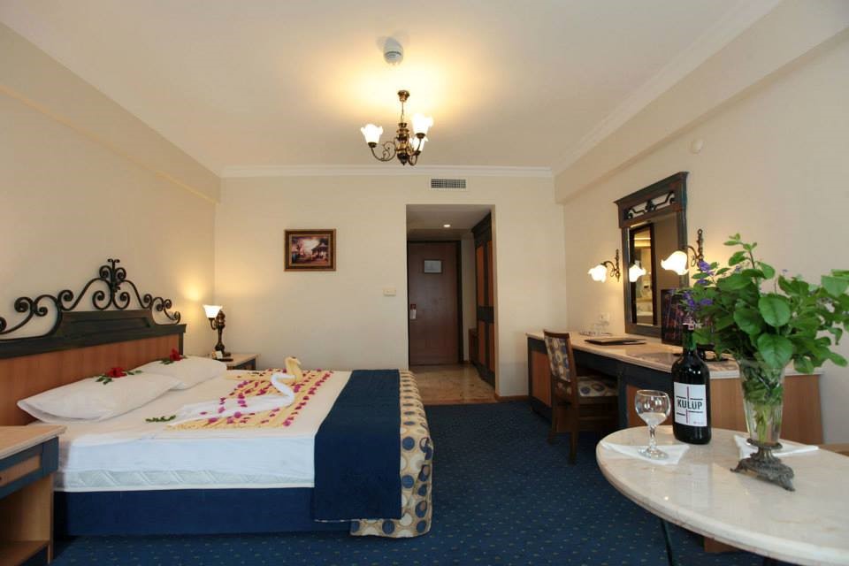 imagini hotel CLUB YALI OZDERE